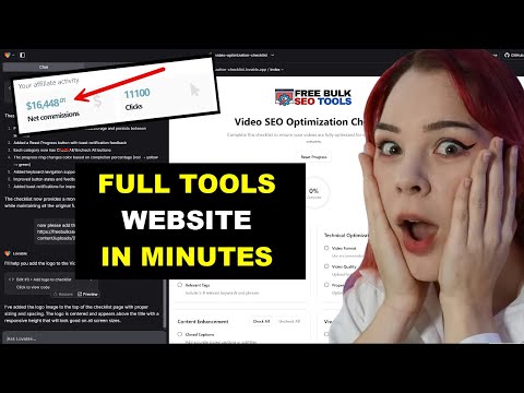 How to use AI to build A Simple SaaS - Easy Tutorial Lovable Dev